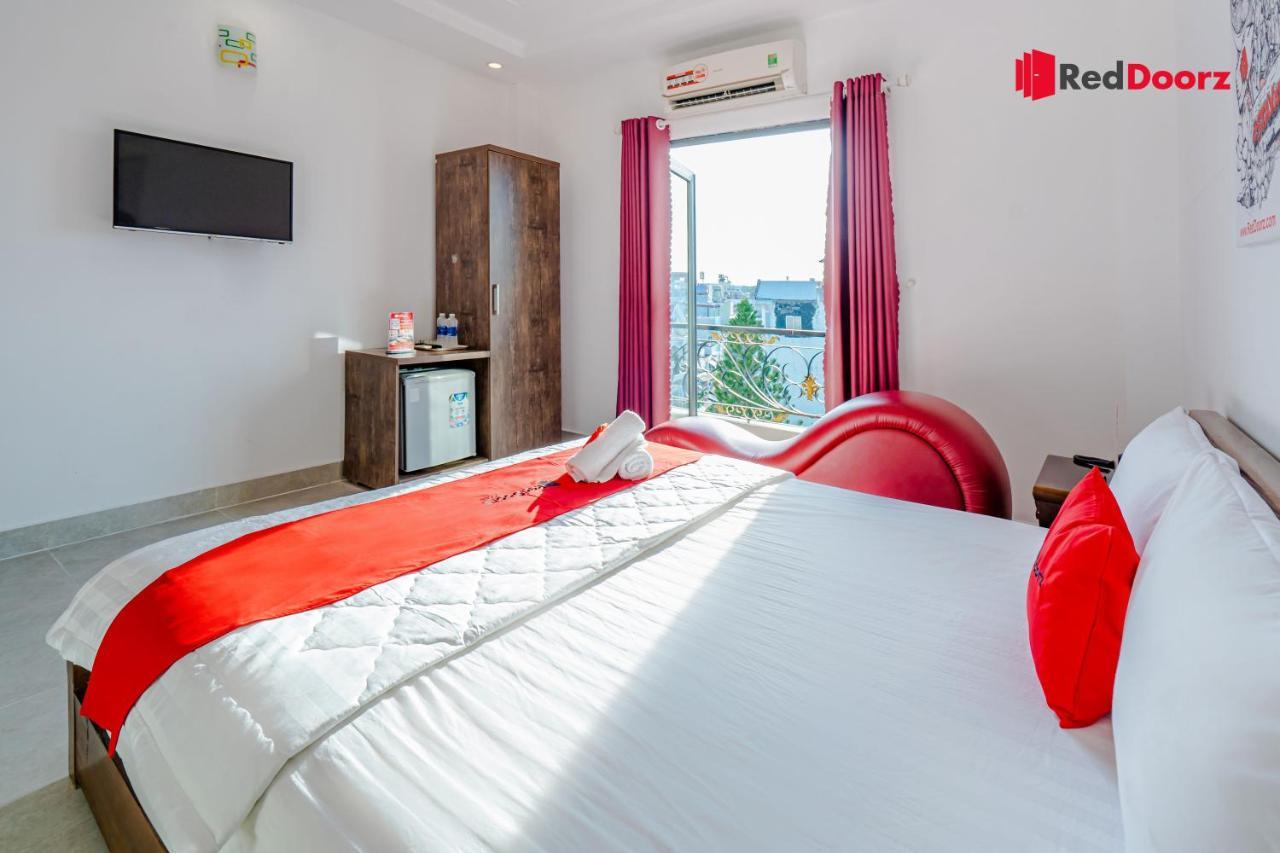The Sun Hotel Ho Chi Minh-Byen Eksteriør billede