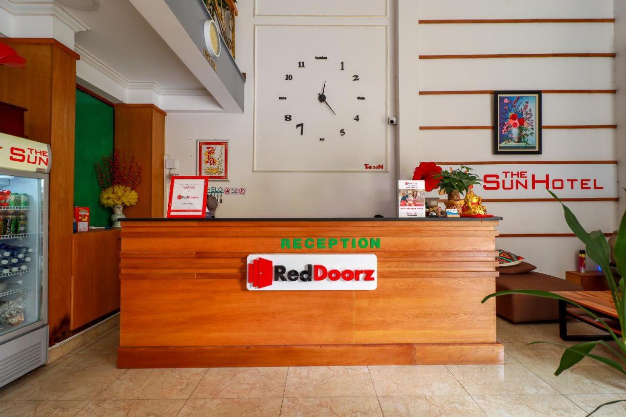 The Sun Hotel Ho Chi Minh-Byen Eksteriør billede